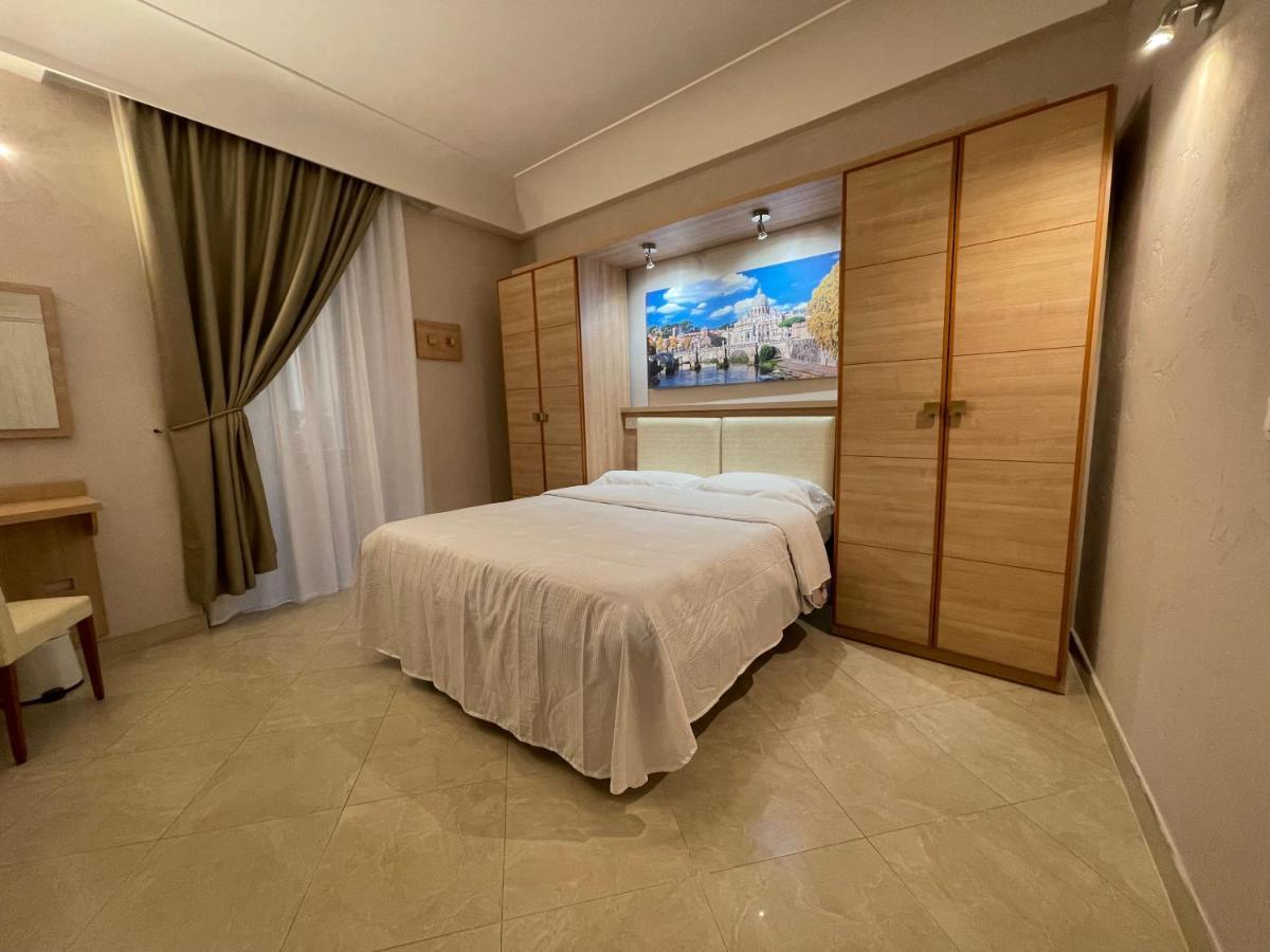 Ambasada Suite Rome Exterior photo